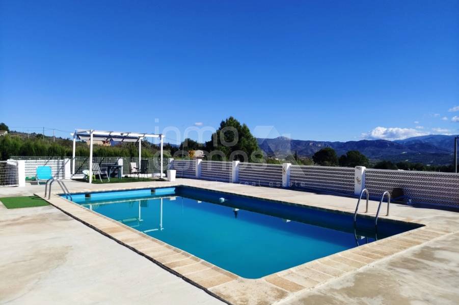 Te koop - Villa - Alcocer de Planes