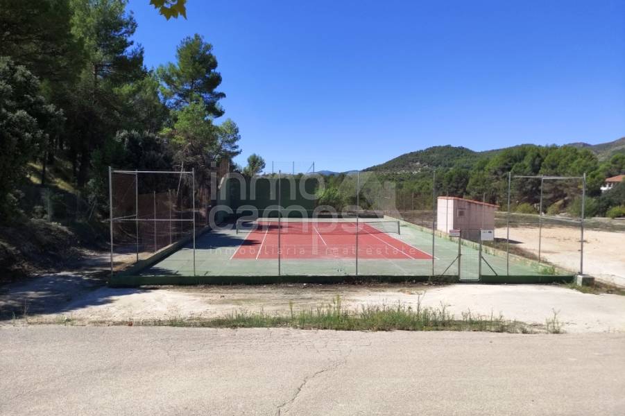 Venta - Casa de Campo - Alcoy