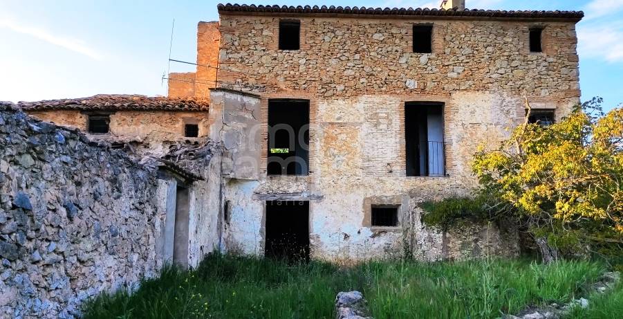 For sale - Finca - Bocairent