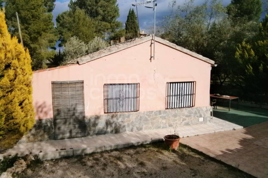 Te koop - Landhuis - Cocentaina