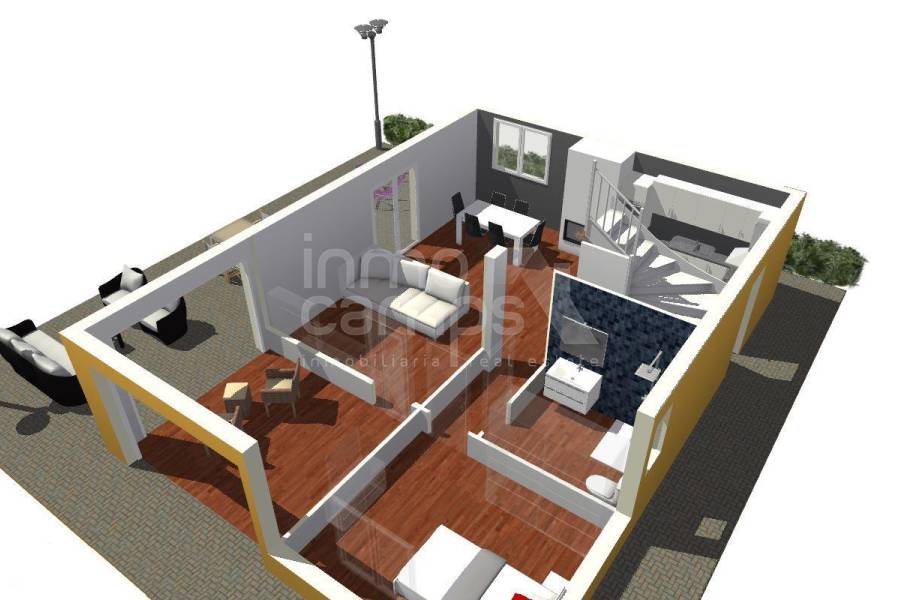 Venta - Casa de Campo - Planes