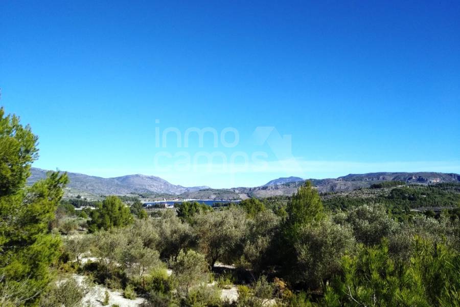 For sale - Rustic Land - Benimarfull