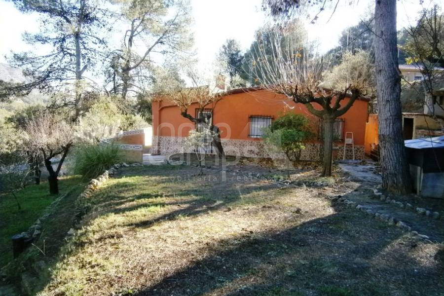 Venta - Casa de Campo - Agres