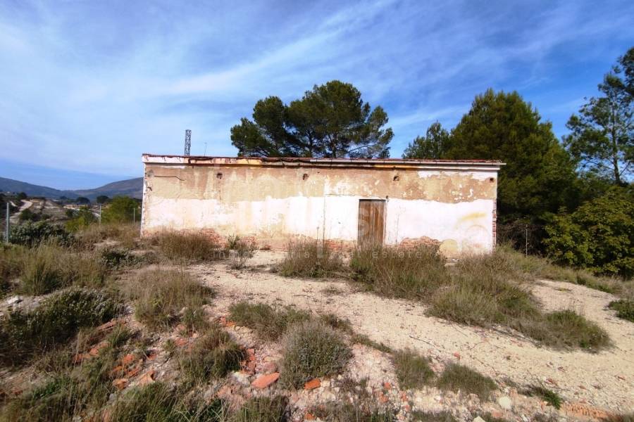For sale - Country House - Muro de Alcoy