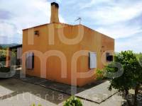 Venta - Casa de Campo - Ontinyent