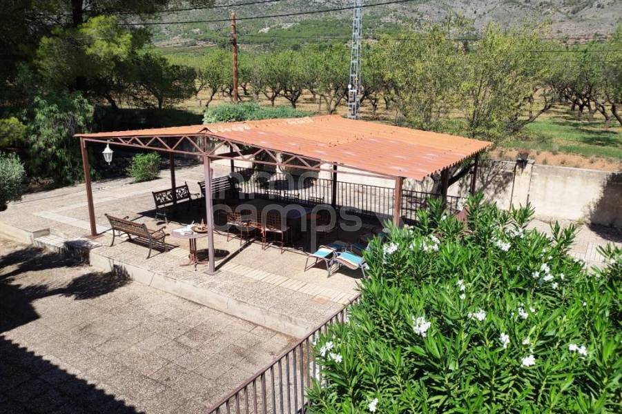 Venta - Chalet - Gaianes