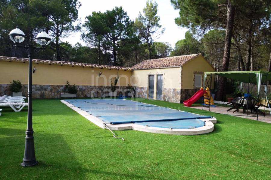 Venta - Casa de Campo - Bocairent