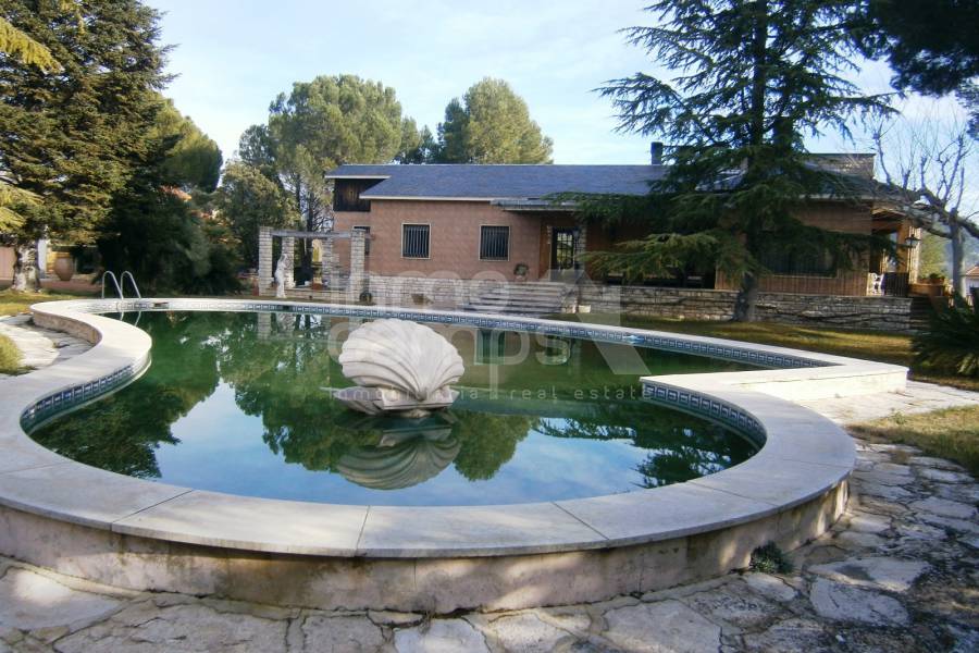 Te koop - Villa - Muro de Alcoy