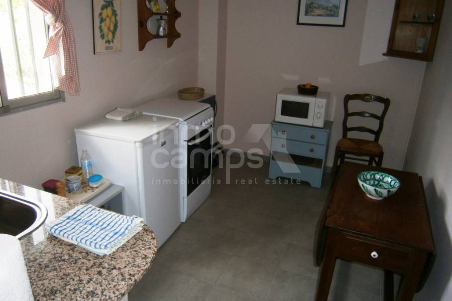 Te koop - Landhuis - Muro de Alcoy