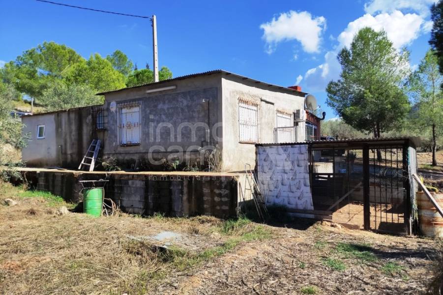 Te koop - Landhuis - Albaida