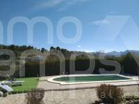 Te koop - Landhuis - Millena