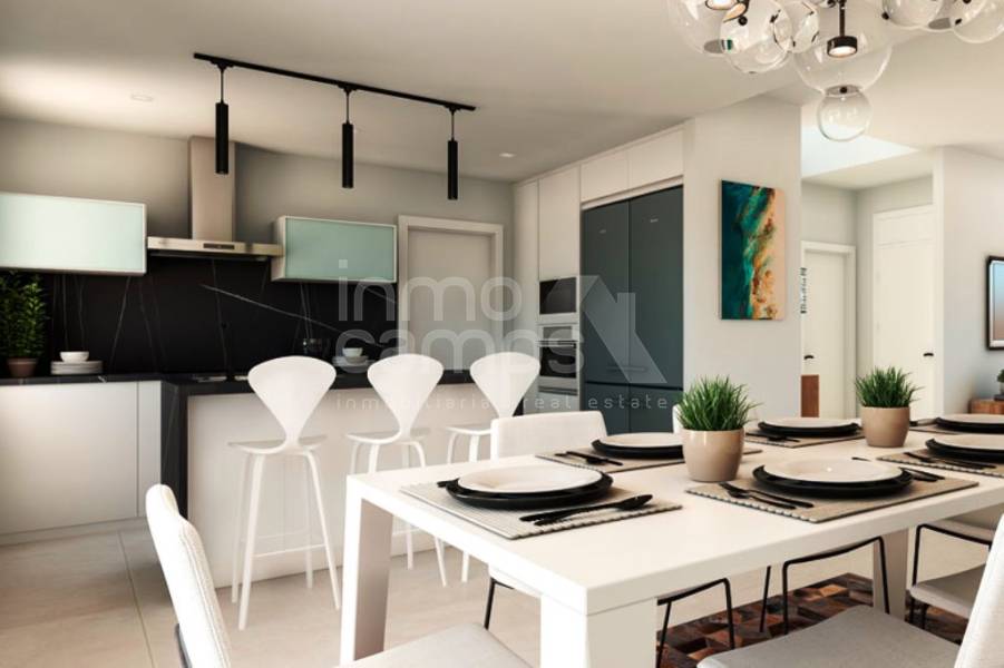 New Construction - Villa - Denia