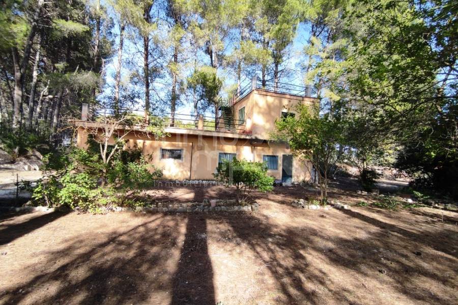 Te koop - Landhuis - Muro de Alcoy