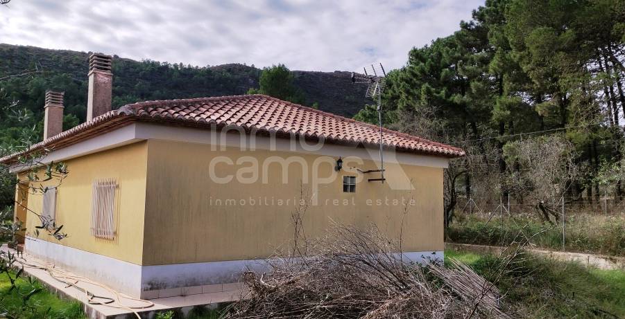 Venta - Casa de Campo - Villalonga