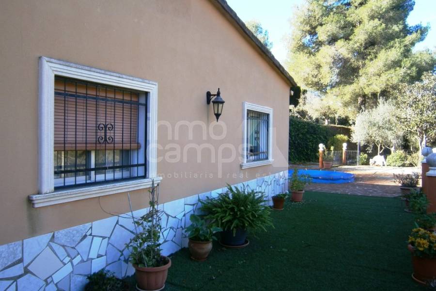 Venta - Casa de Campo - Agres