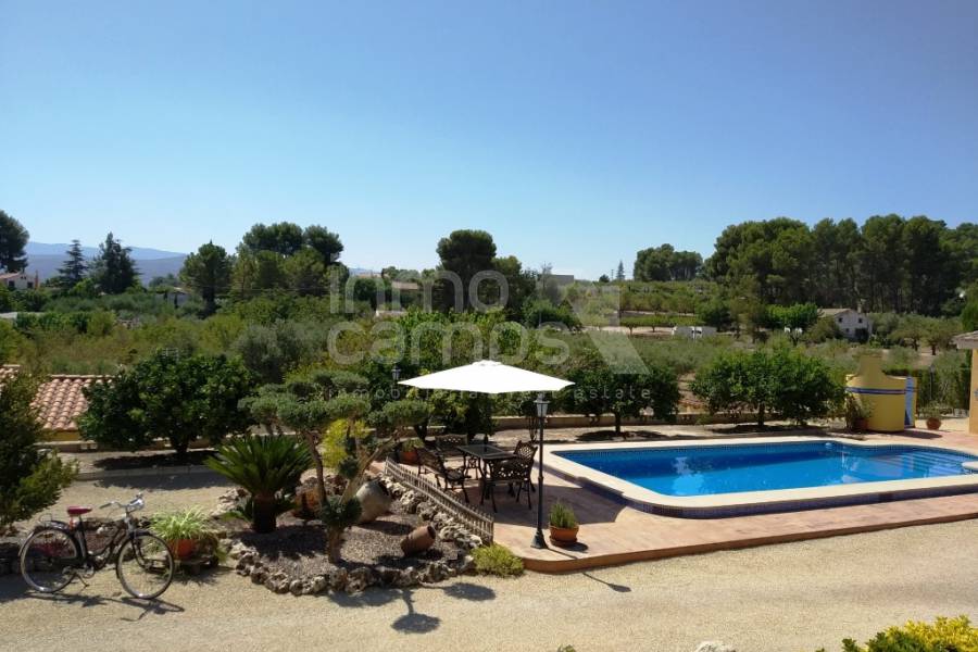 For sale - Villa - Ontinyent