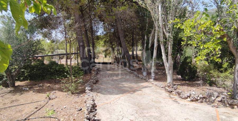 For sale - Country House - Muro de Alcoy