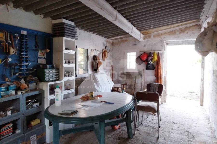 For sale - Rustic Land - Cocentaina