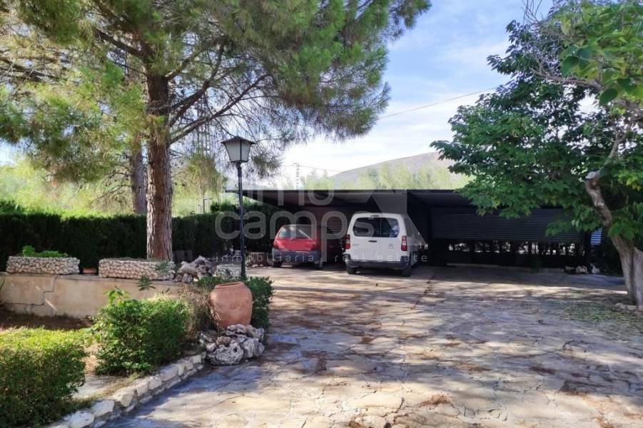 For sale - Country House - Muro de Alcoy
