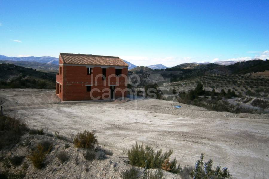 Obra Nueva - Casa de Campo - Planes