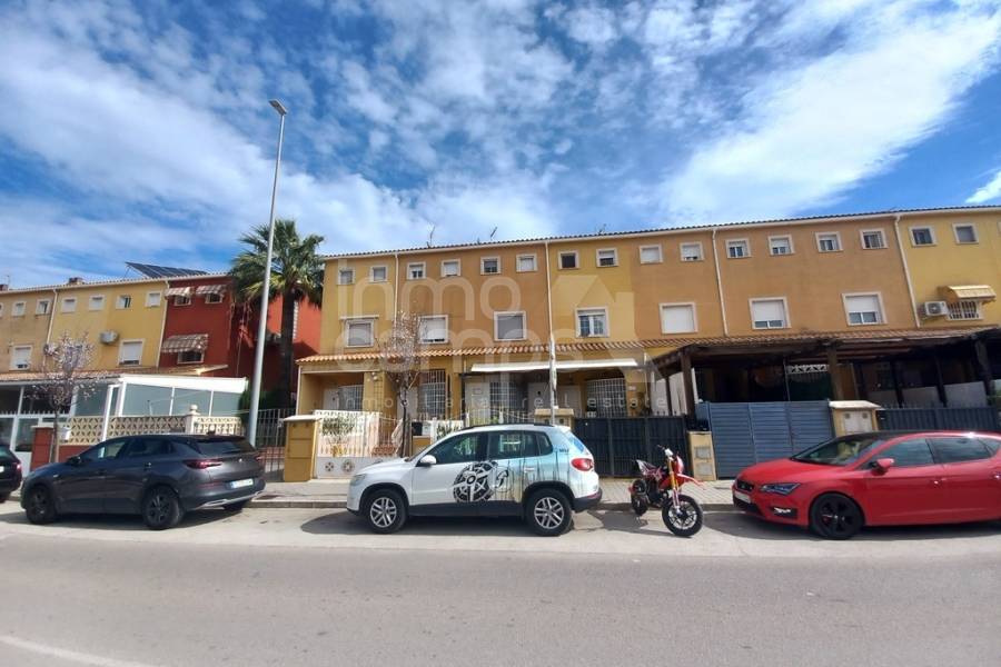 For sale - Town House - Denia
