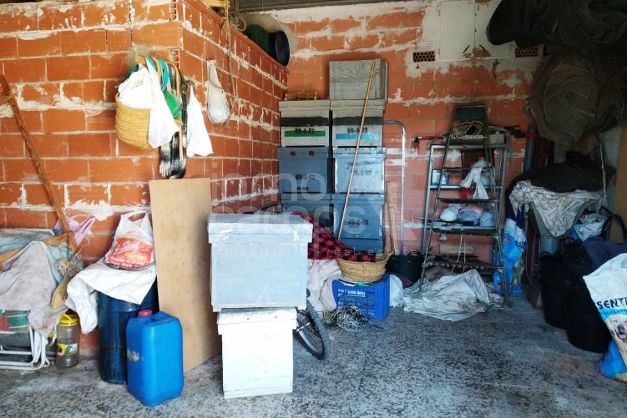 Venta - Casa de Campo - Beniarres