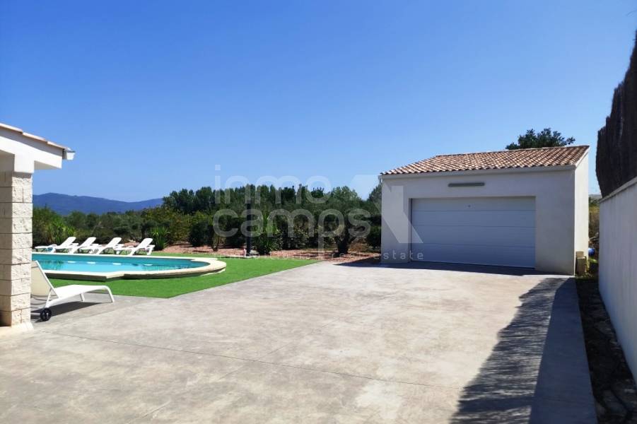 Venta - Casa de Campo - Benimarfull