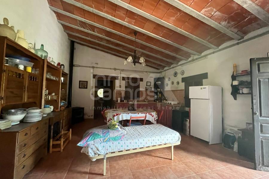 Venta - Casa de Campo - Bocairent