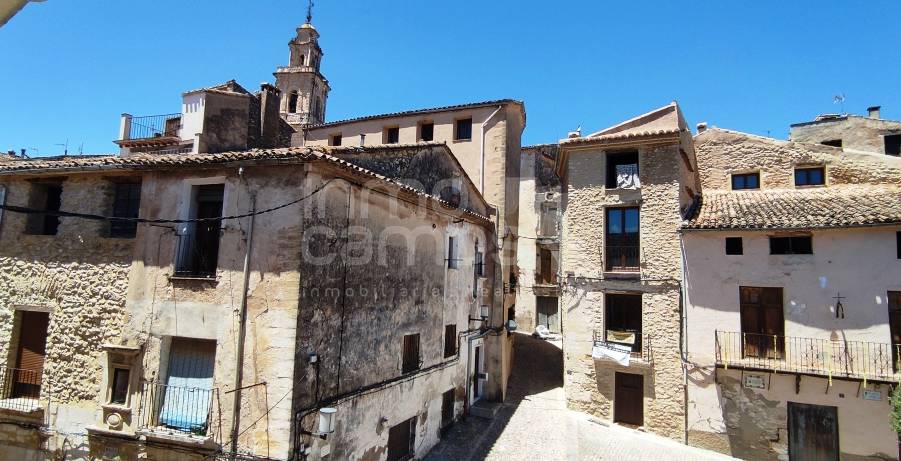 Venta - Casa de Pueblo - Bocairent