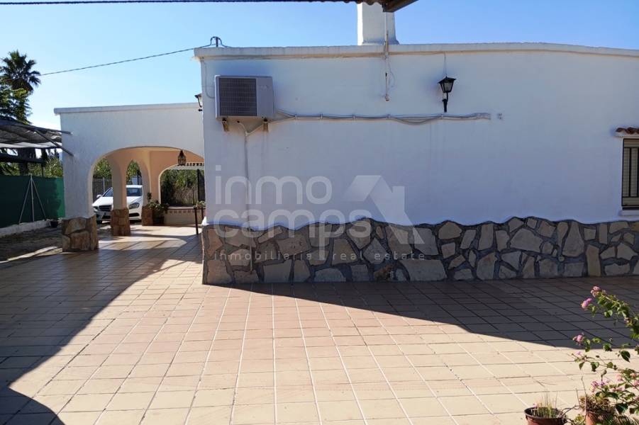 Te koop - Landhuis - Oliva