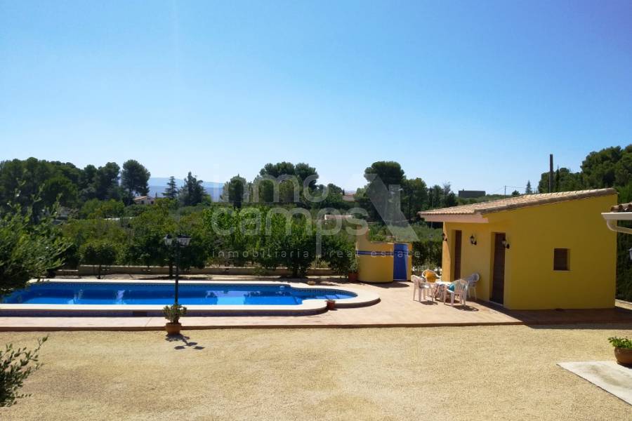 Venta - Chalet - Ontinyent