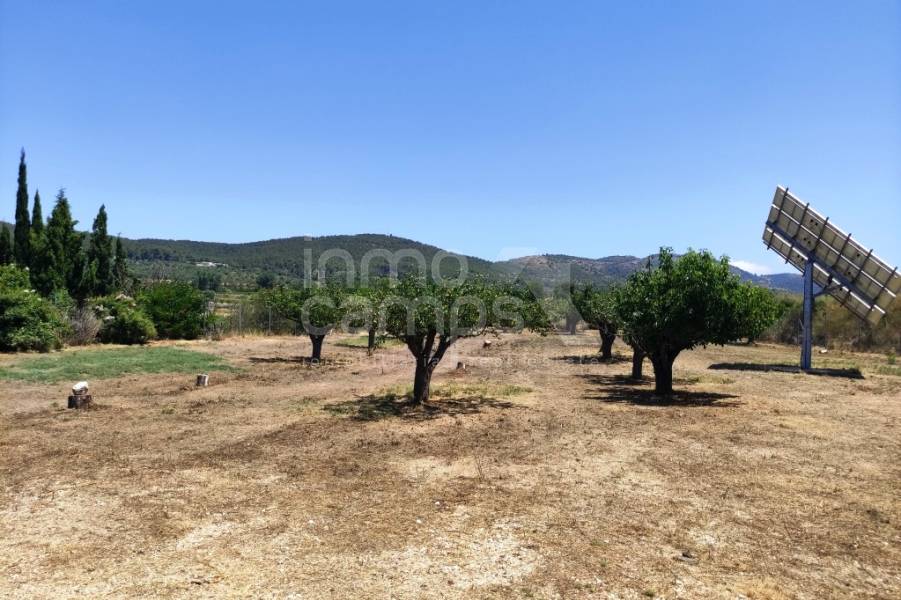 Te koop - Landhuis - Agres