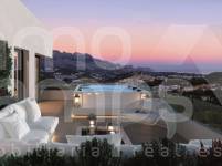 New Construction - Villa - Polop