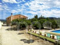 Te koop - Finca - Cocentaina