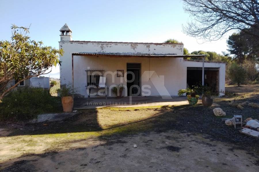 Venta - Casa de Campo - Ontinyent