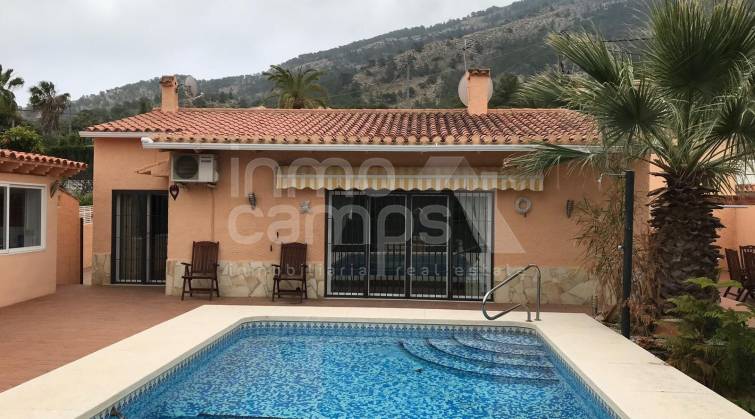 Villa - Te koop - Albir - Albir