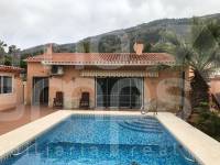 For sale - Villa - Albir