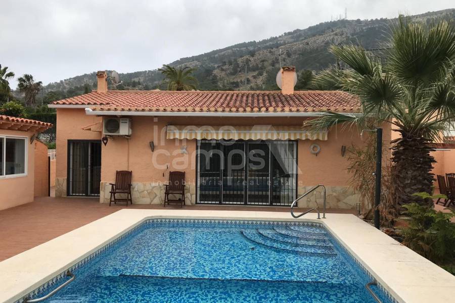For sale - Villa - Albir