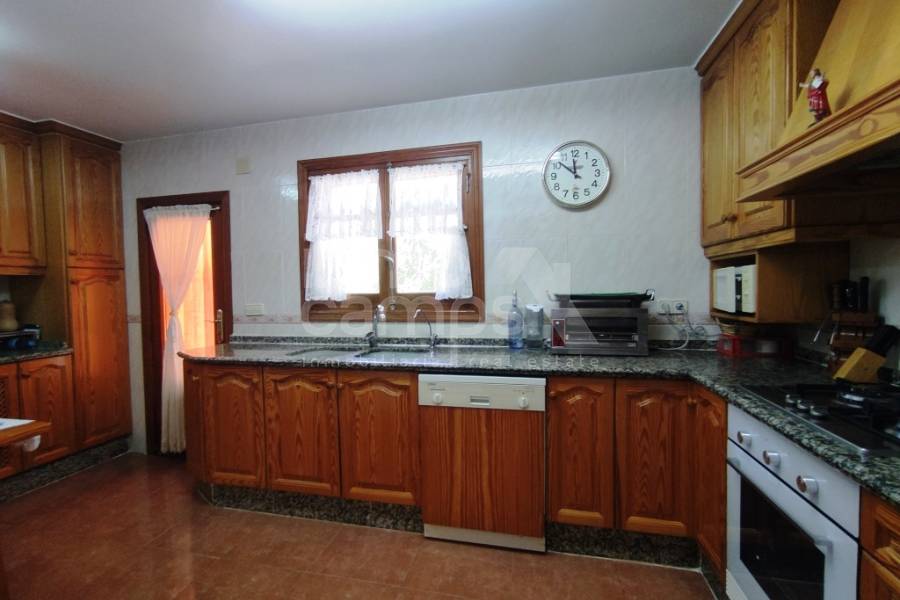 Venta - Casa de Campo - Alcoy