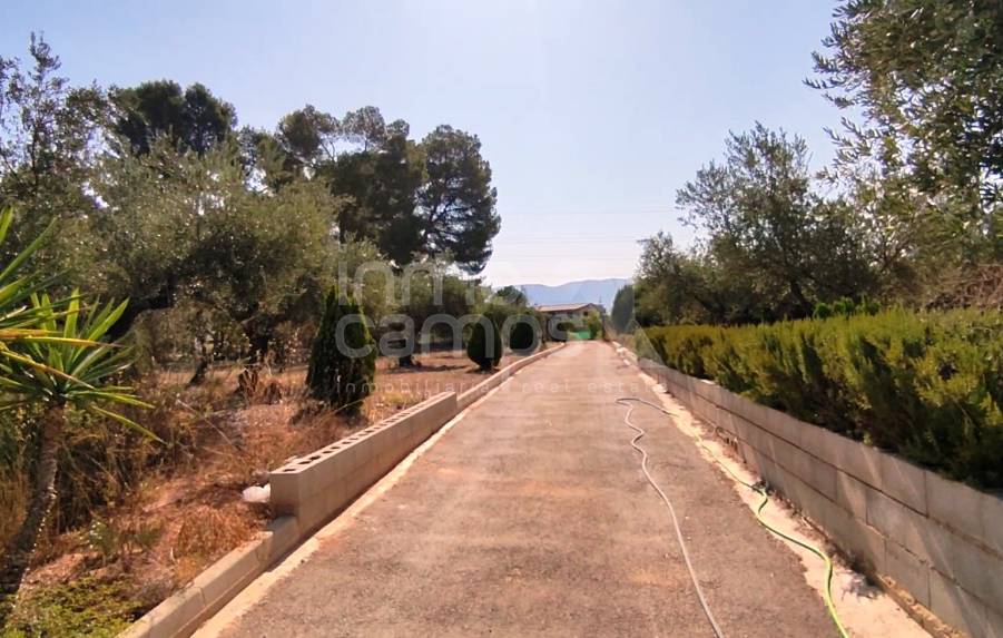 For sale - Country House - Alcocer de Planes