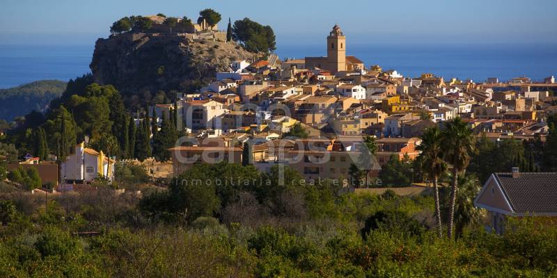 In our properties for sale on the Costa Blanca you will discover the charms of living in Spain 