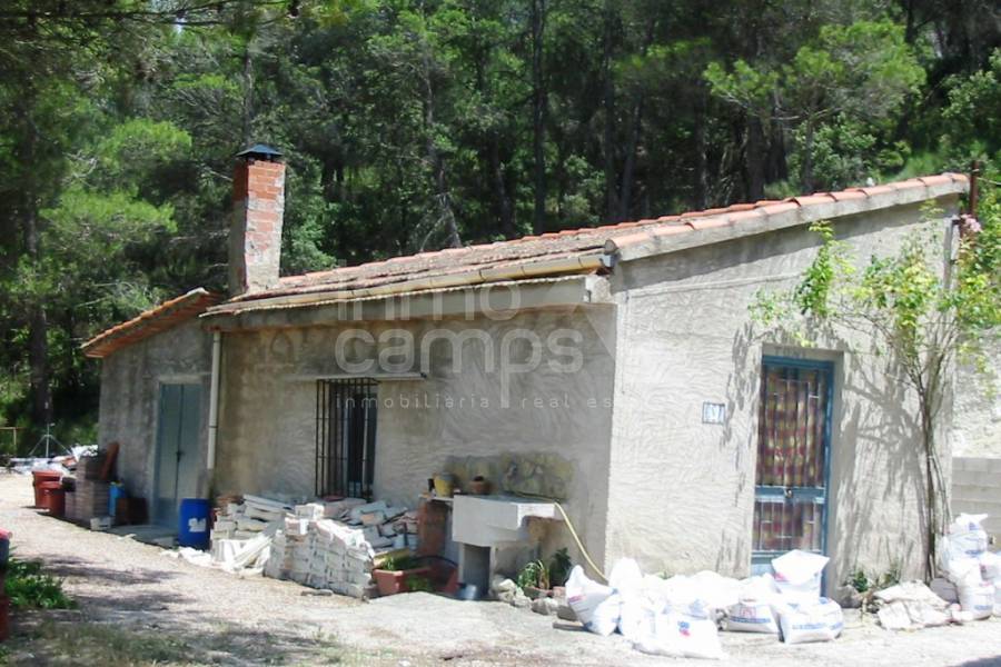 Te koop - Landhuis - Alcoy