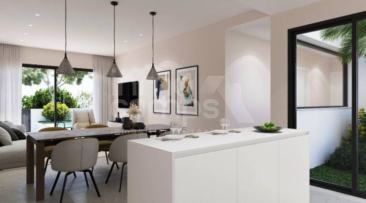 Villa - New Construction - Polop - Polop