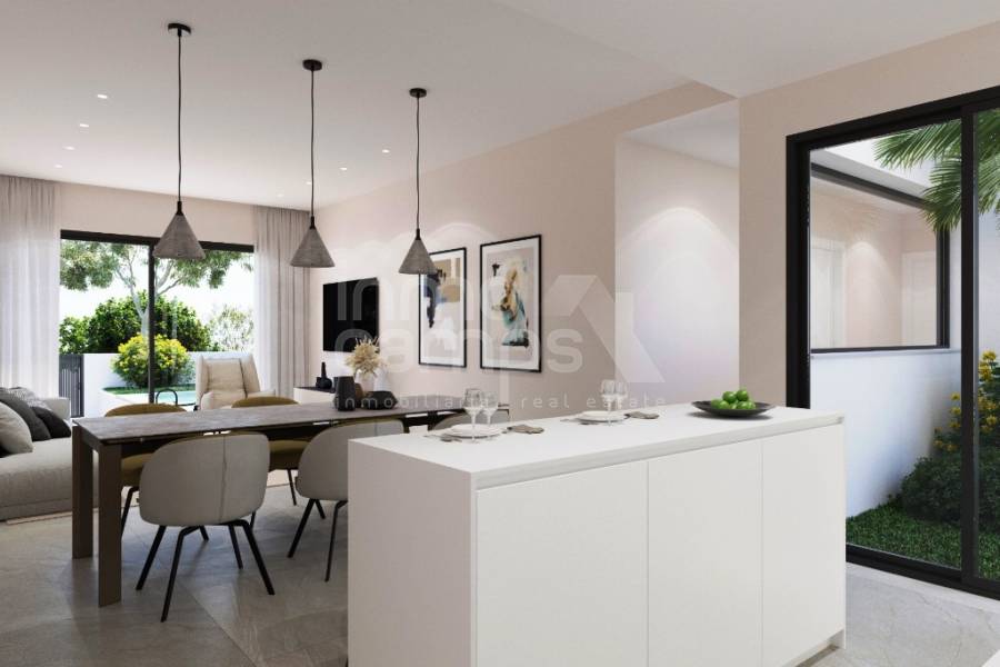 Obra Nueva - Chalet - Polop