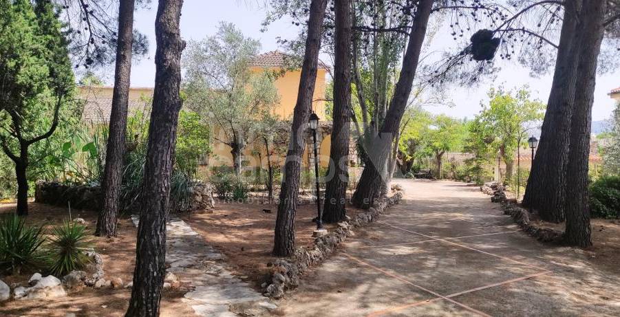 For sale - Country House - Muro de Alcoy