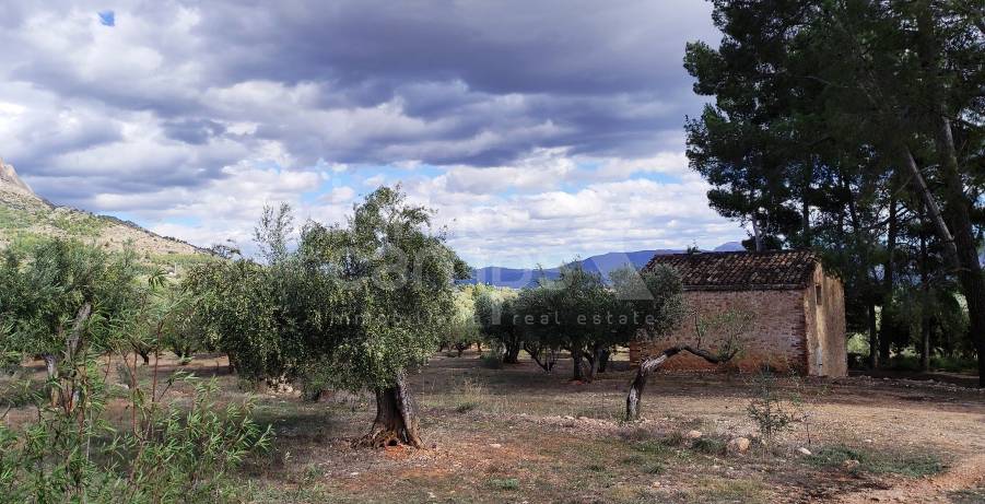 Venta - Casa de Campo - Muro de Alcoy