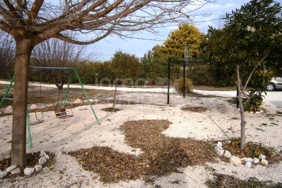 Venta - Casa de Campo - Ontinyent