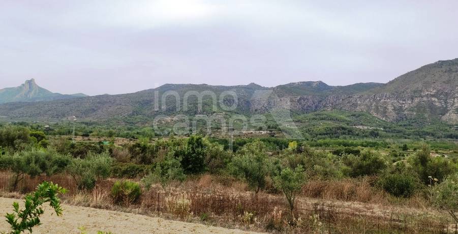 Venta - Casa de Campo - Vall de Gallinera - Alpatró