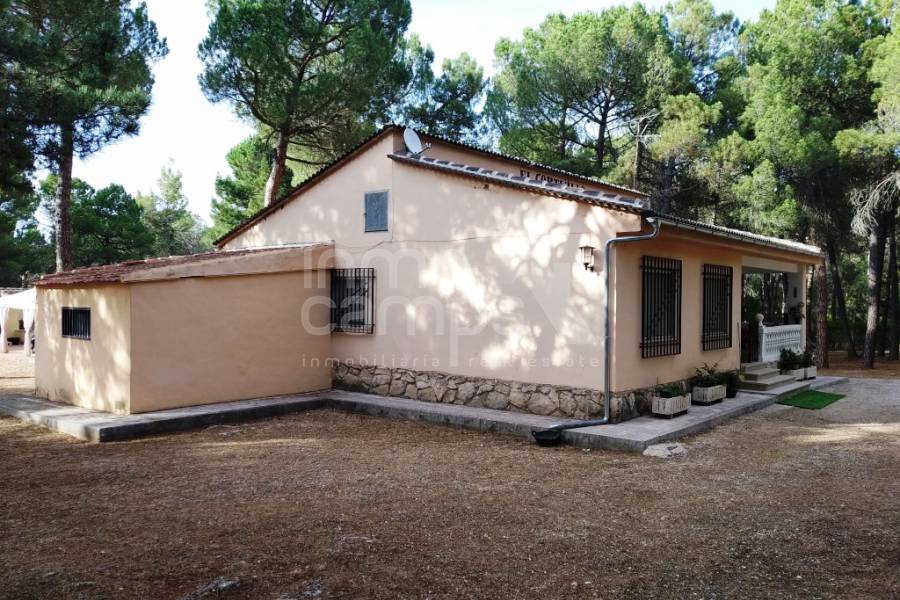 Venta - Casa de Campo - Bocairent