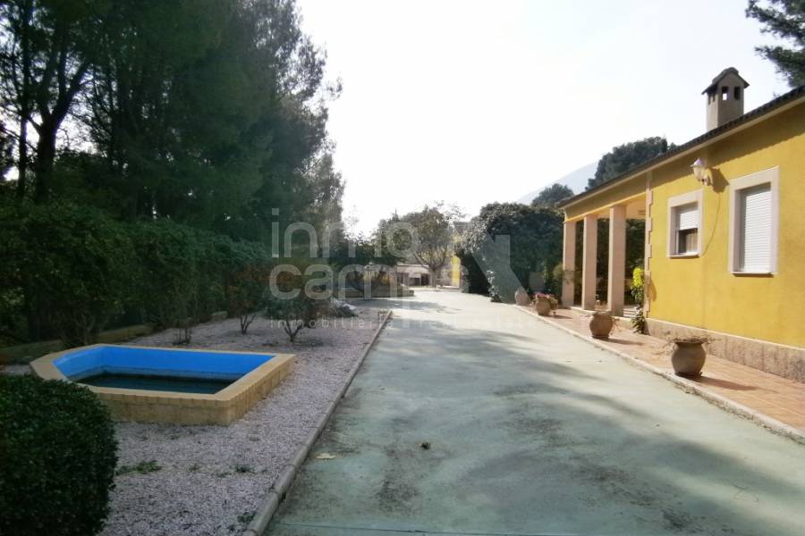 Venta - Casa de Campo - Cocentaina